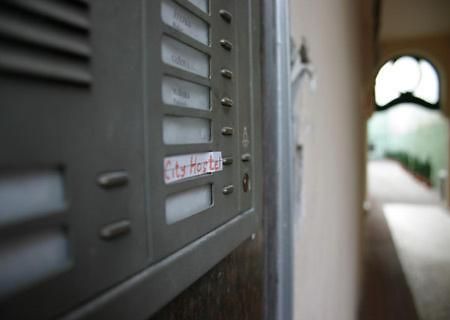 City Hostel Pressburg Exterior foto